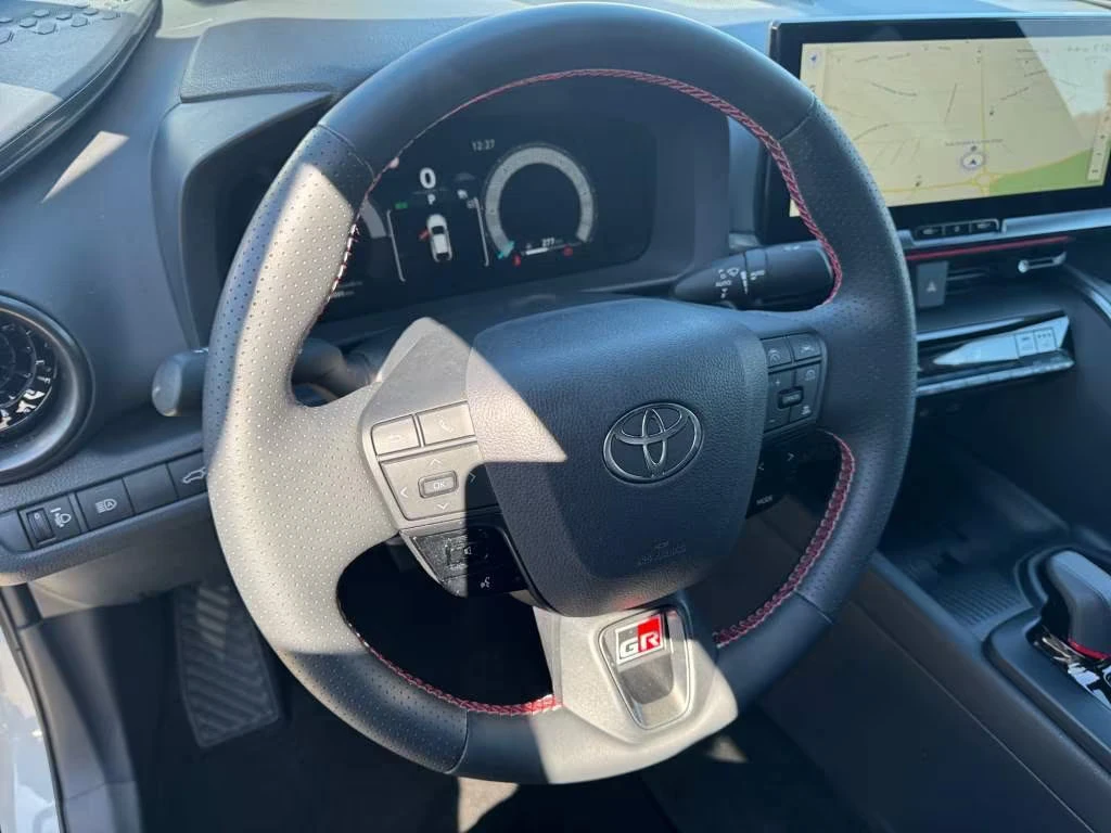 2024 Toyota C-HR 2.0HEV 197HP GR-SPORT AWD 360 NAVI CPLAY 237q — 8