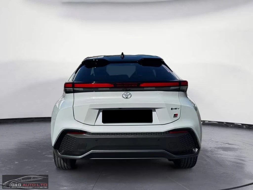 2024 Toyota C-HR 2.0HEV 197HP GR-SPORT AWD 360 NAVI CPLAY 237q — 6