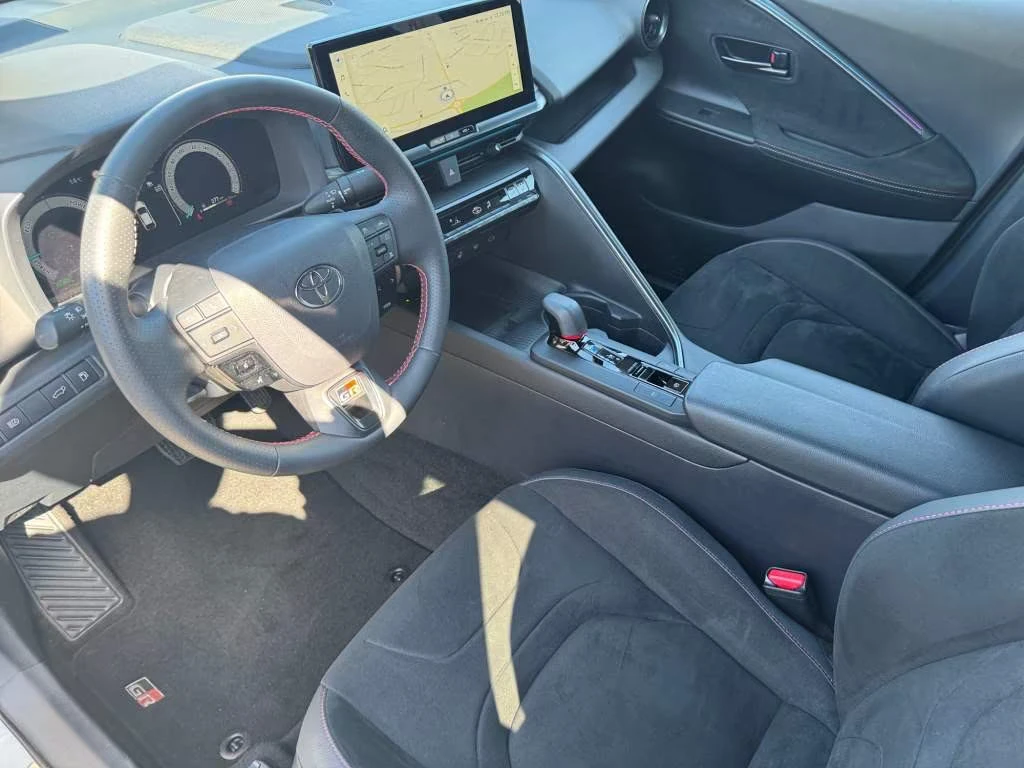 2024 Toyota C-HR 2.0HEV 197HP GR-SPORT AWD 360 NAVI CPLAY 237q — 7