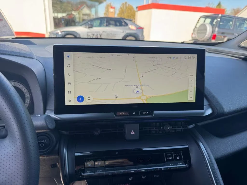 2024 Toyota C-HR 2.0HEV 197HP GR-SPORT AWD 360 NAVI CPLAY 237q — 10