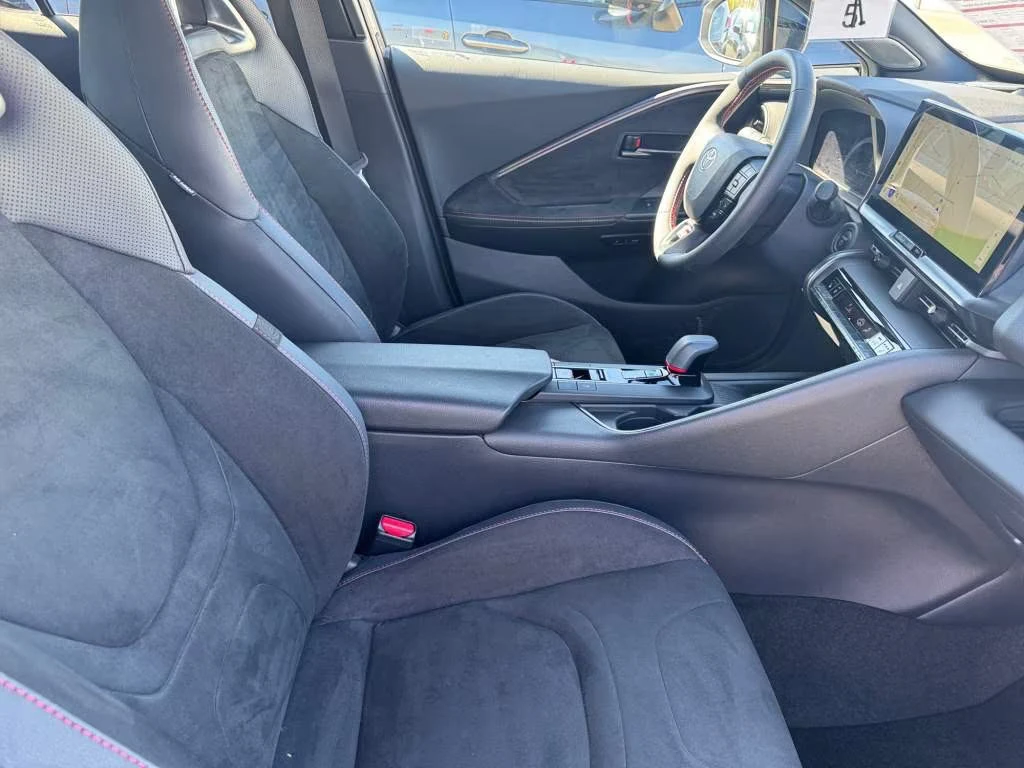 2024 Toyota C-HR 2.0HEV 197HP GR-SPORT AWD 360 NAVI CPLAY 237q — 14