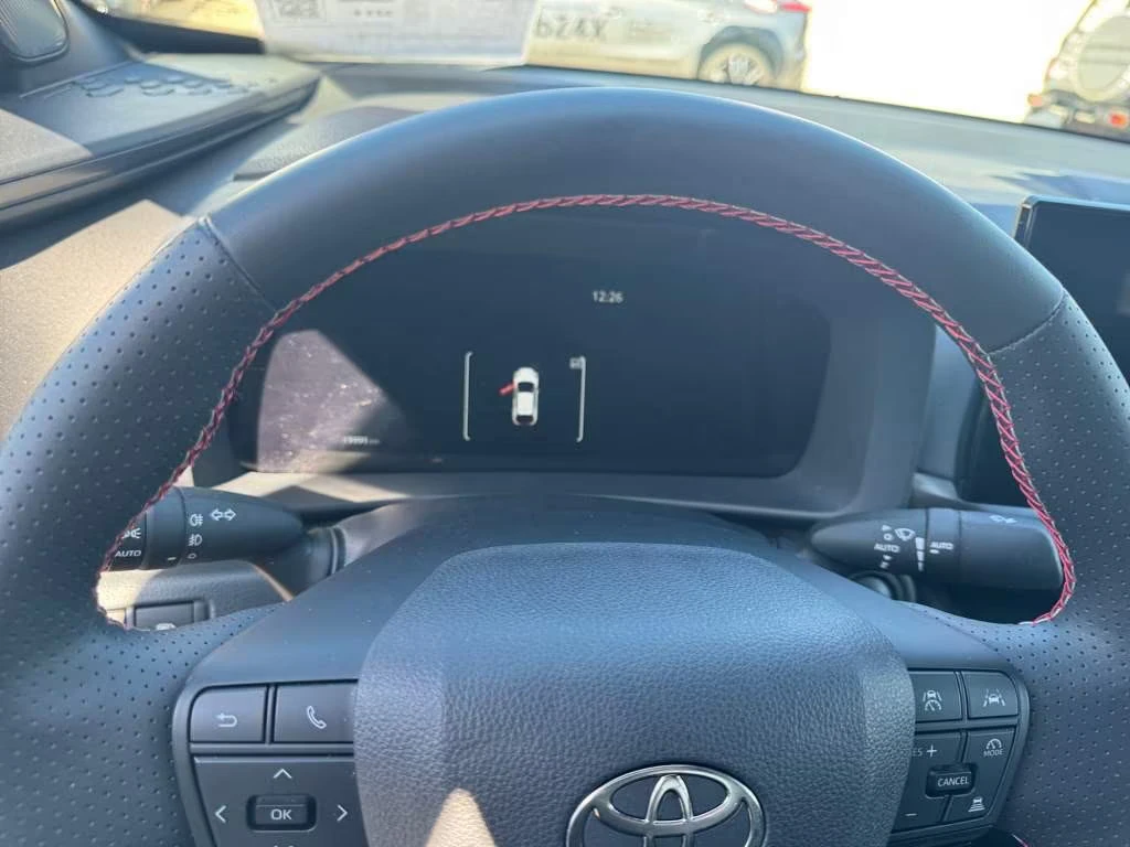 2024 Toyota C-HR 2.0HEV 197HP GR-SPORT AWD 360 NAVI CPLAY 237q — 9