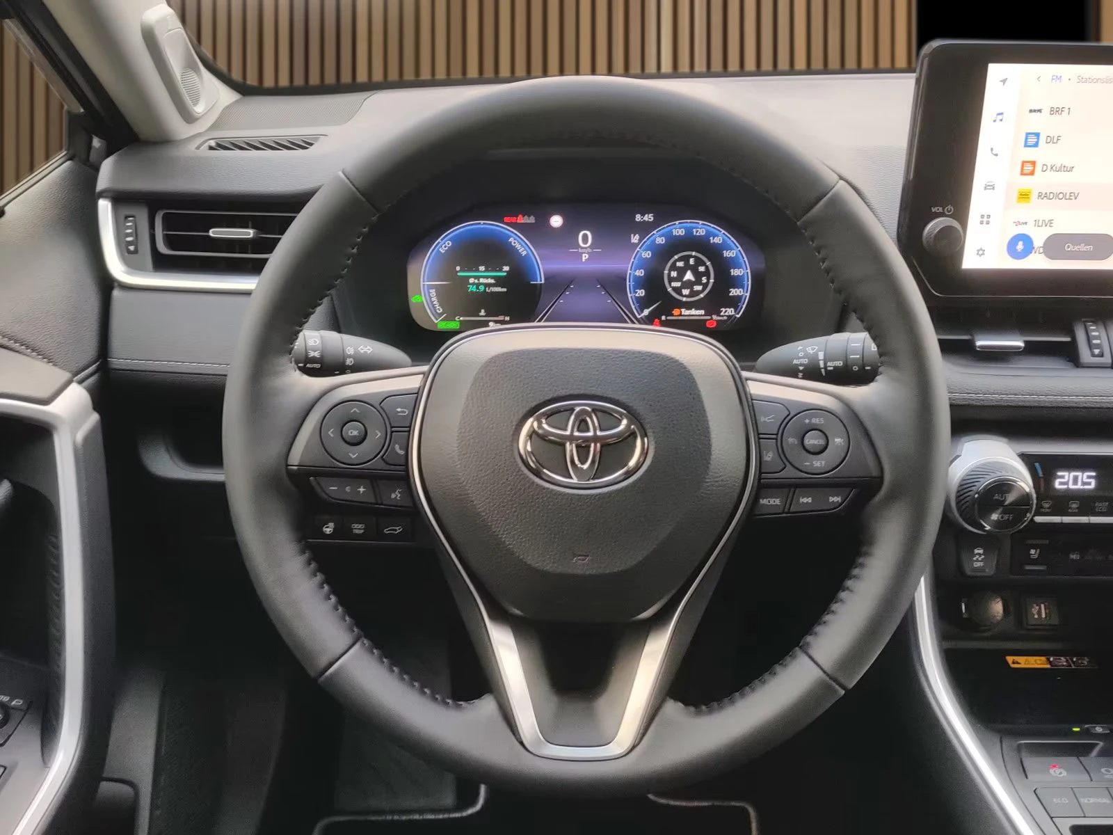 2025 Toyota RAV4 НОВ!GR-SPORT 222HP 4X4 360 JBL HUD KLESS 377z — 7