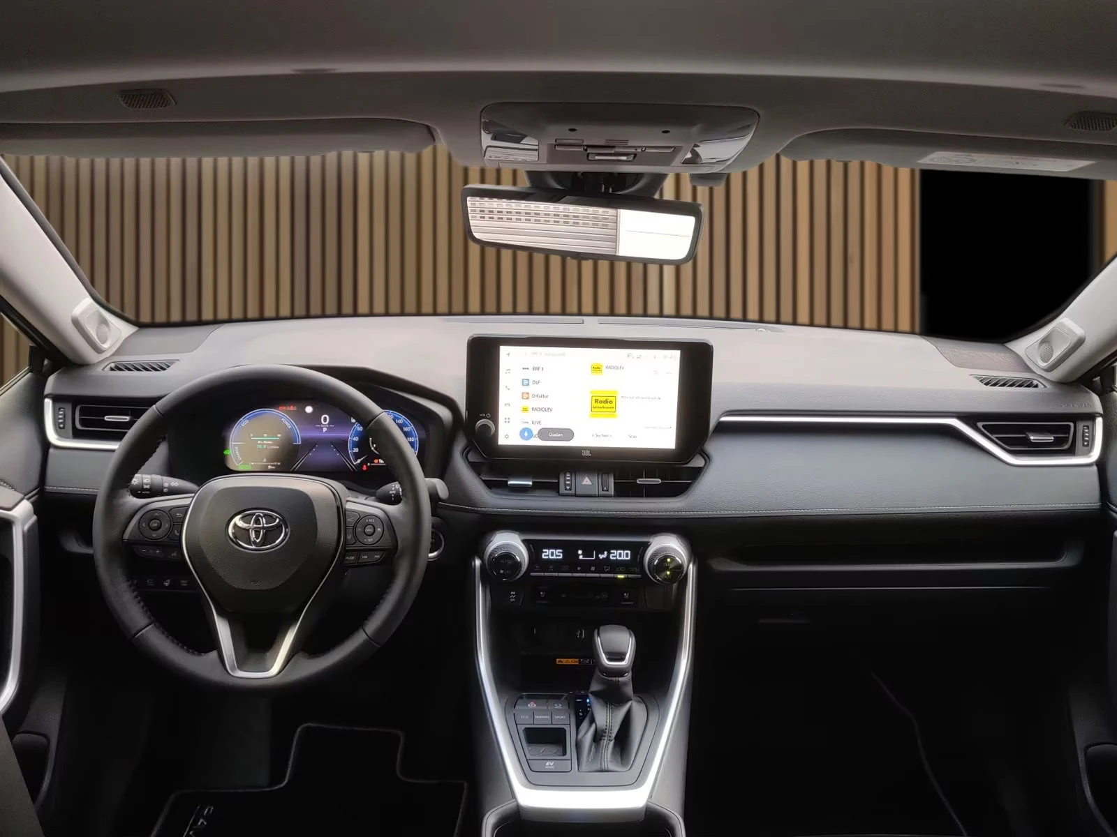 2025 Toyota RAV4 НОВ!GR-SPORT 222HP 4X4 360 JBL HUD KLESS 377z — 8