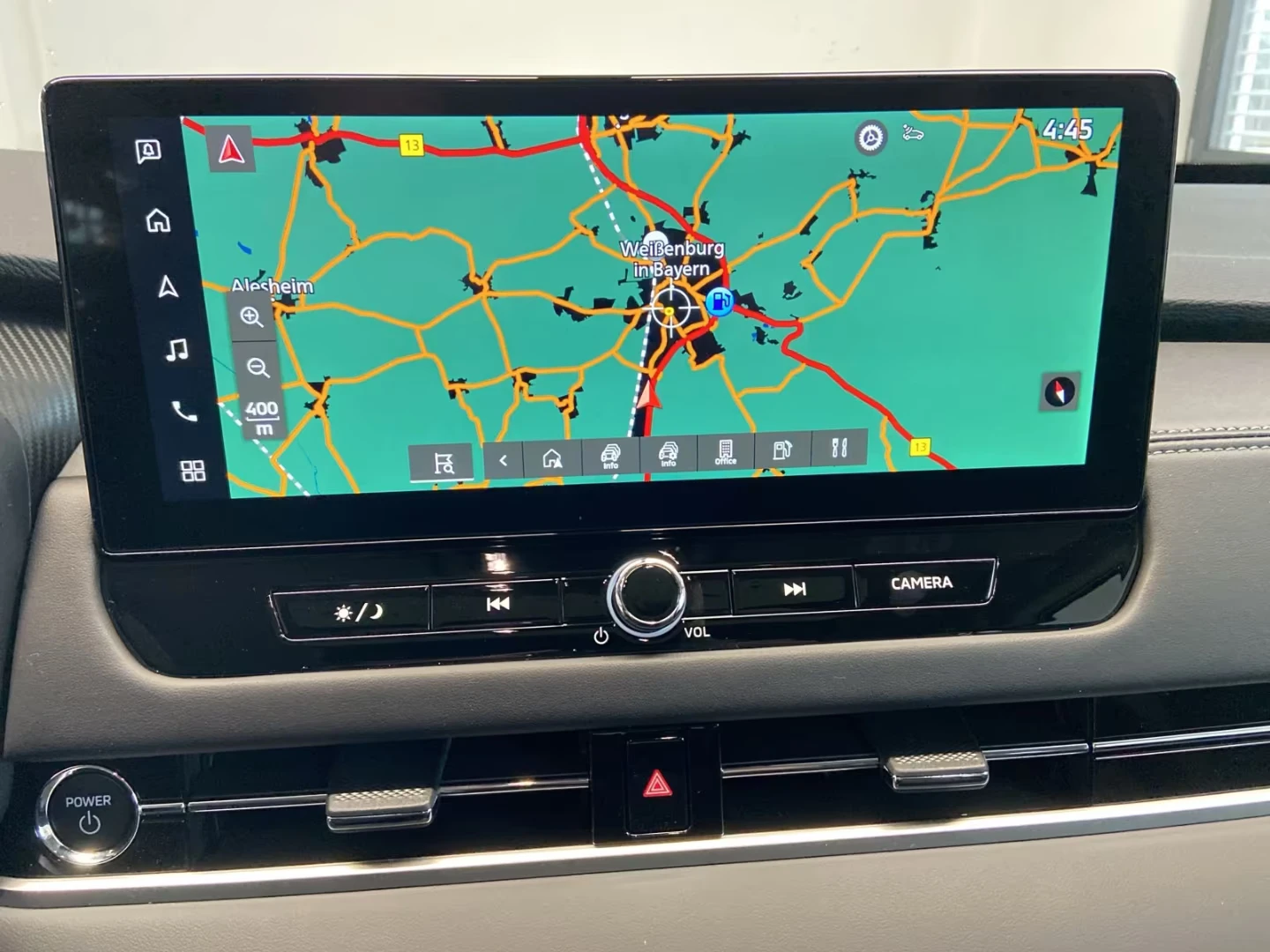2025 Mitsubishi Outlander 2.4PHEV 306HP TOP PANO 360 HUD YAMAHA 202h — 15