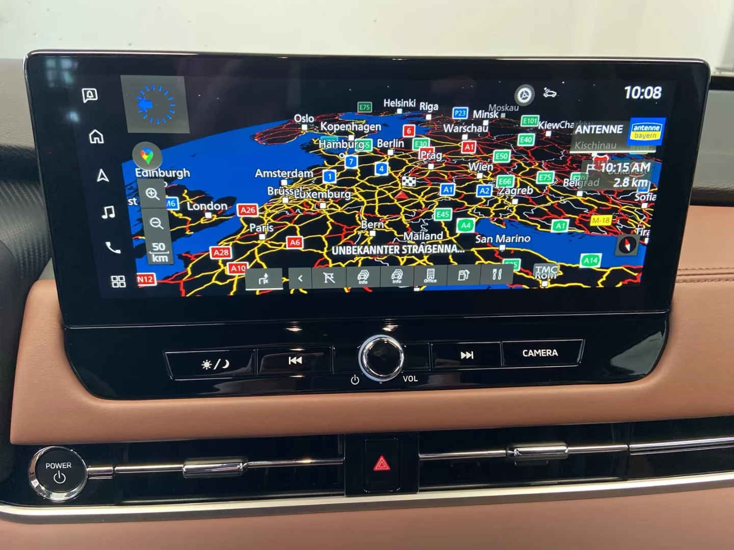 2025 Mitsubishi Outlander 2.4PHEV 306HP TOP LUXURY PANO 360 HUD YAMAHA 203h — 13