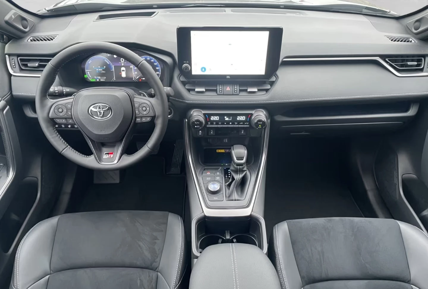 2025 Toyota RAV4 2.5PHEV 306HP GR-SPORT 4X4 CAM NAVI MEMO JBL 242q — 9