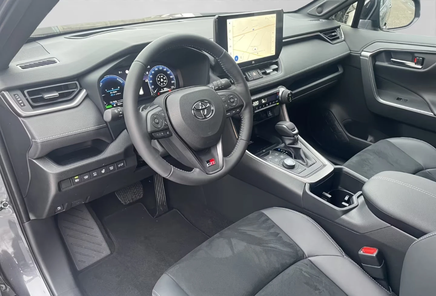 2025 Toyota RAV4 2.5PHEV 306HP GR-SPORT 4X4 CAM NAVI MEMO JBL 242q — 8
