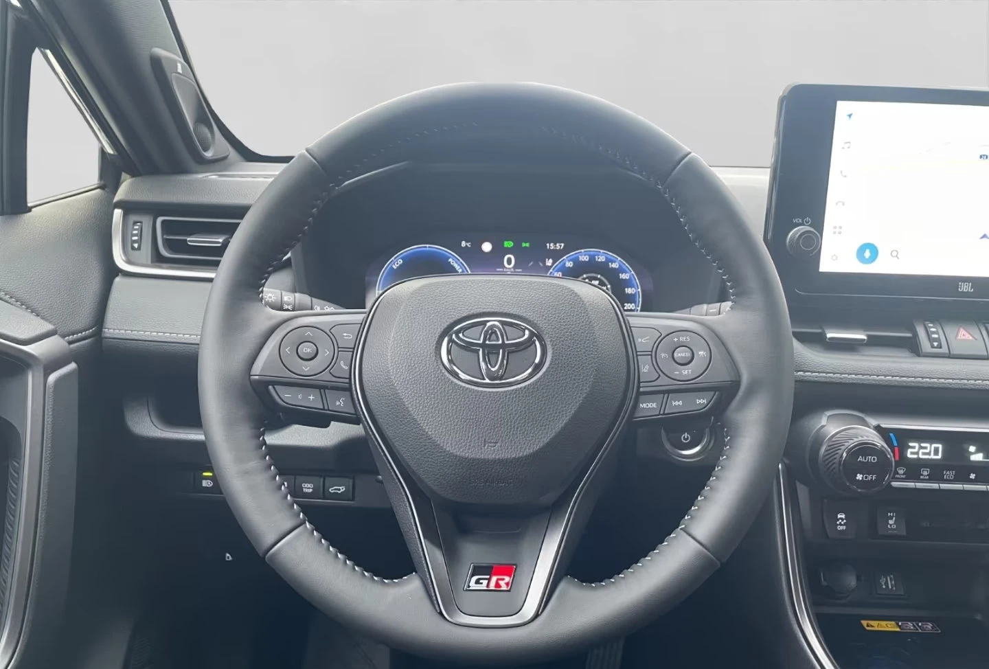 2025 Toyota RAV4 2.5PHEV 306HP GR-SPORT 4X4 CAM NAVI MEMO JBL 242q — 10