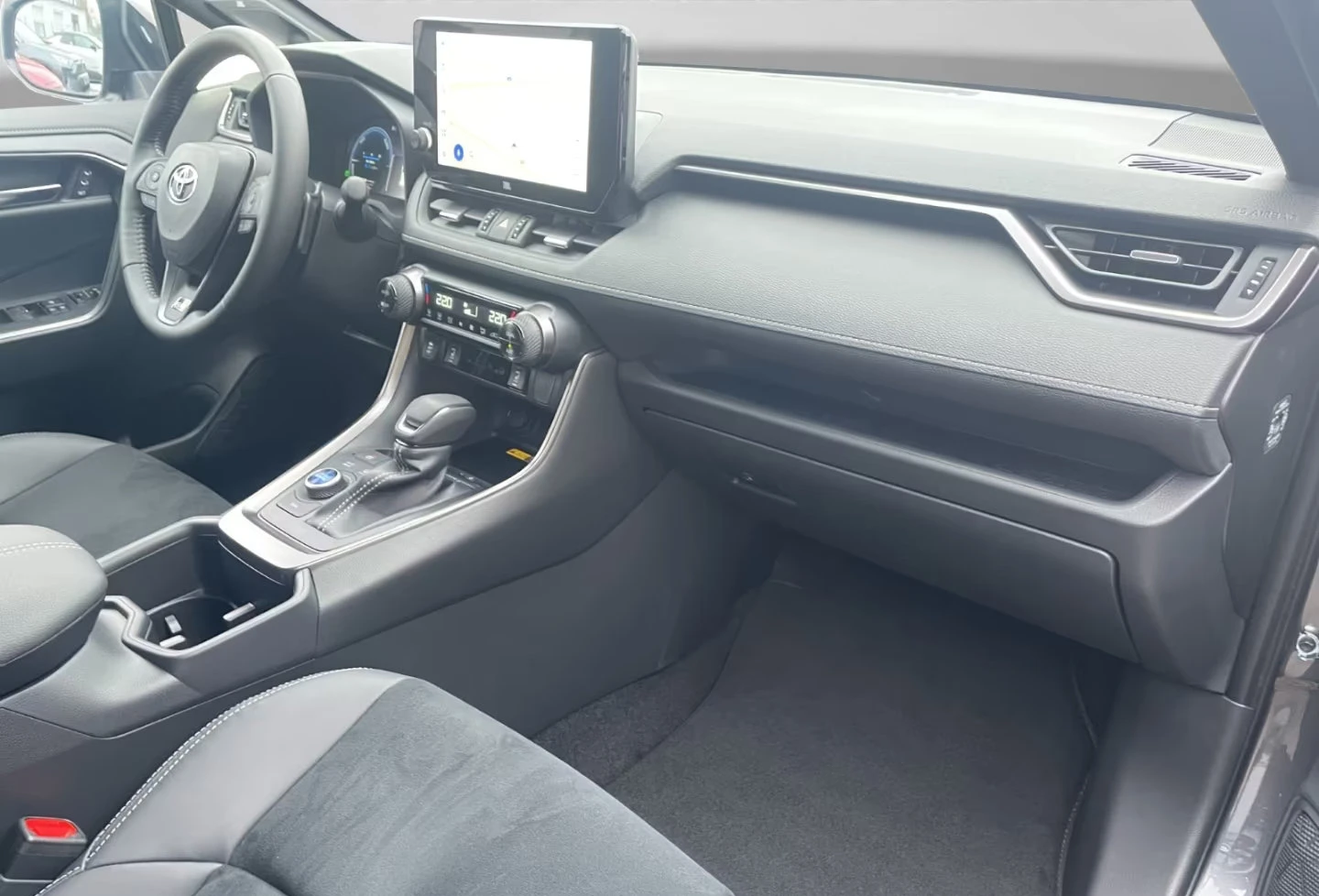 2025 Toyota RAV4 2.5PHEV 306HP GR-SPORT 4X4 CAM NAVI MEMO JBL 242q — 11