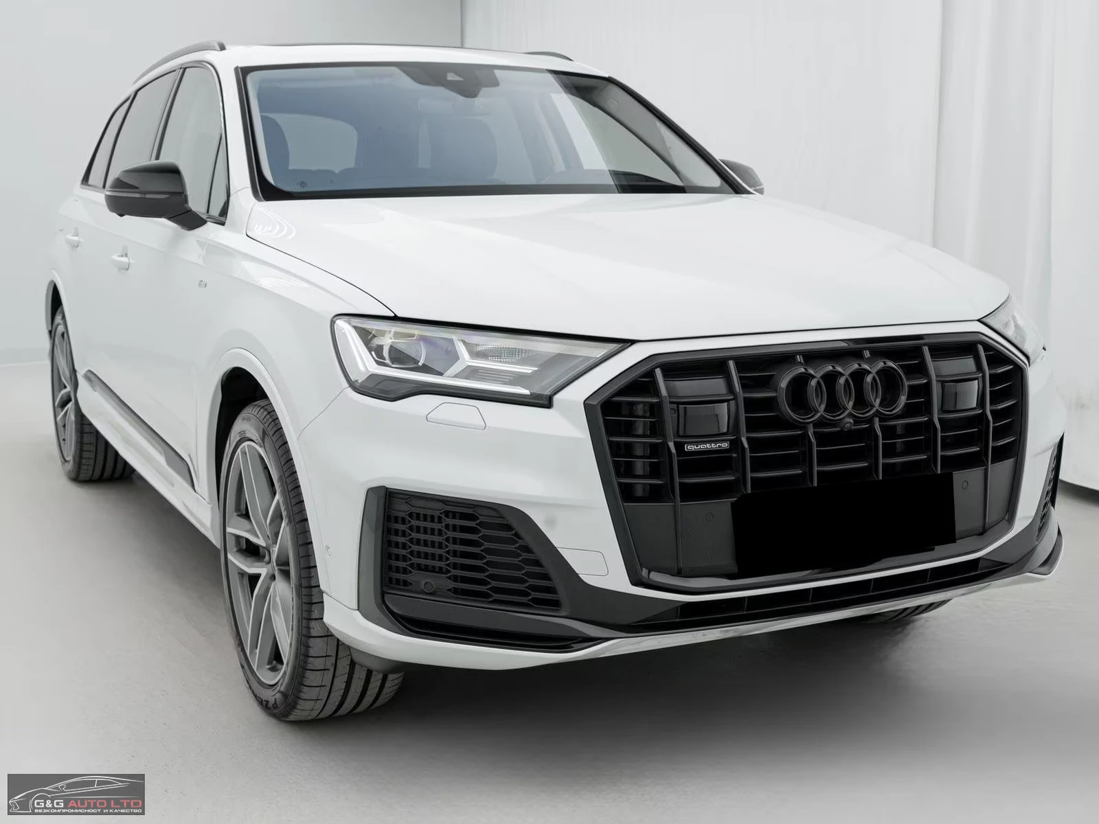2022 Audi Q7 PHEV55 381HP SLINE 360 MASSAGE B&O PANO HUD 397z — 7