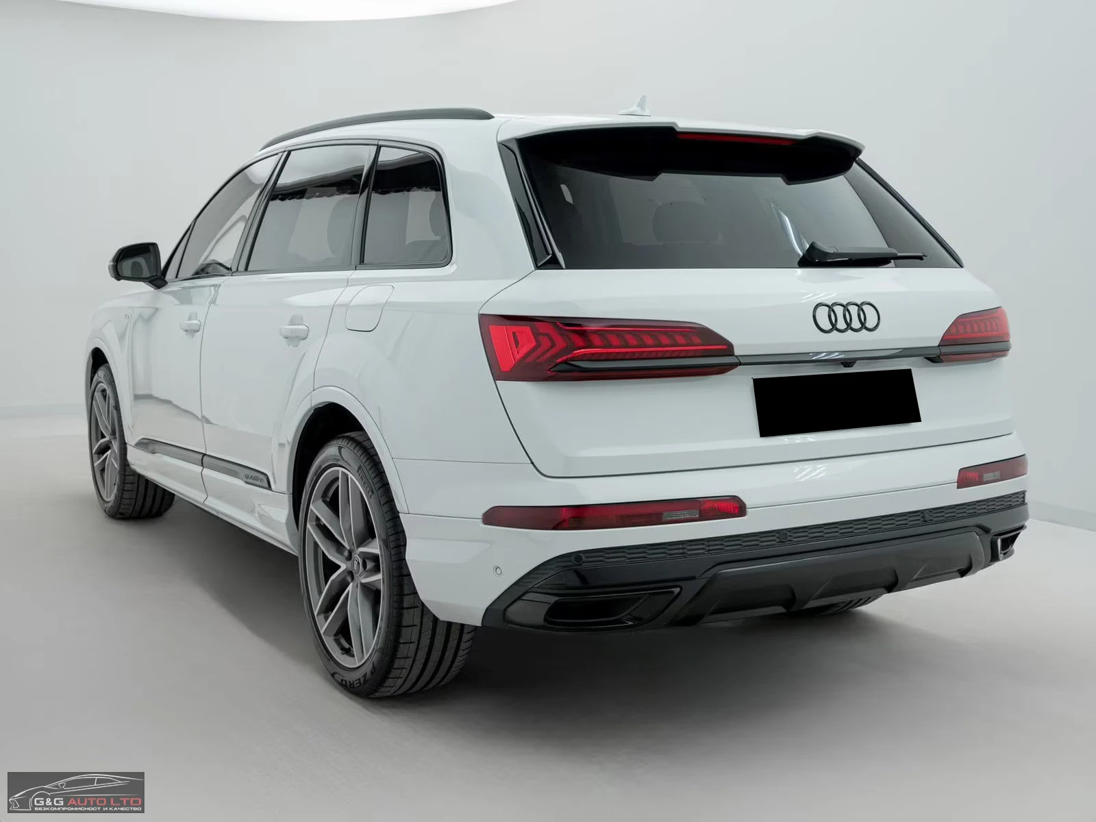 2022 Audi Q7 PHEV55 381HP SLINE 360 MASSAGE B&O PANO HUD 397z — 6