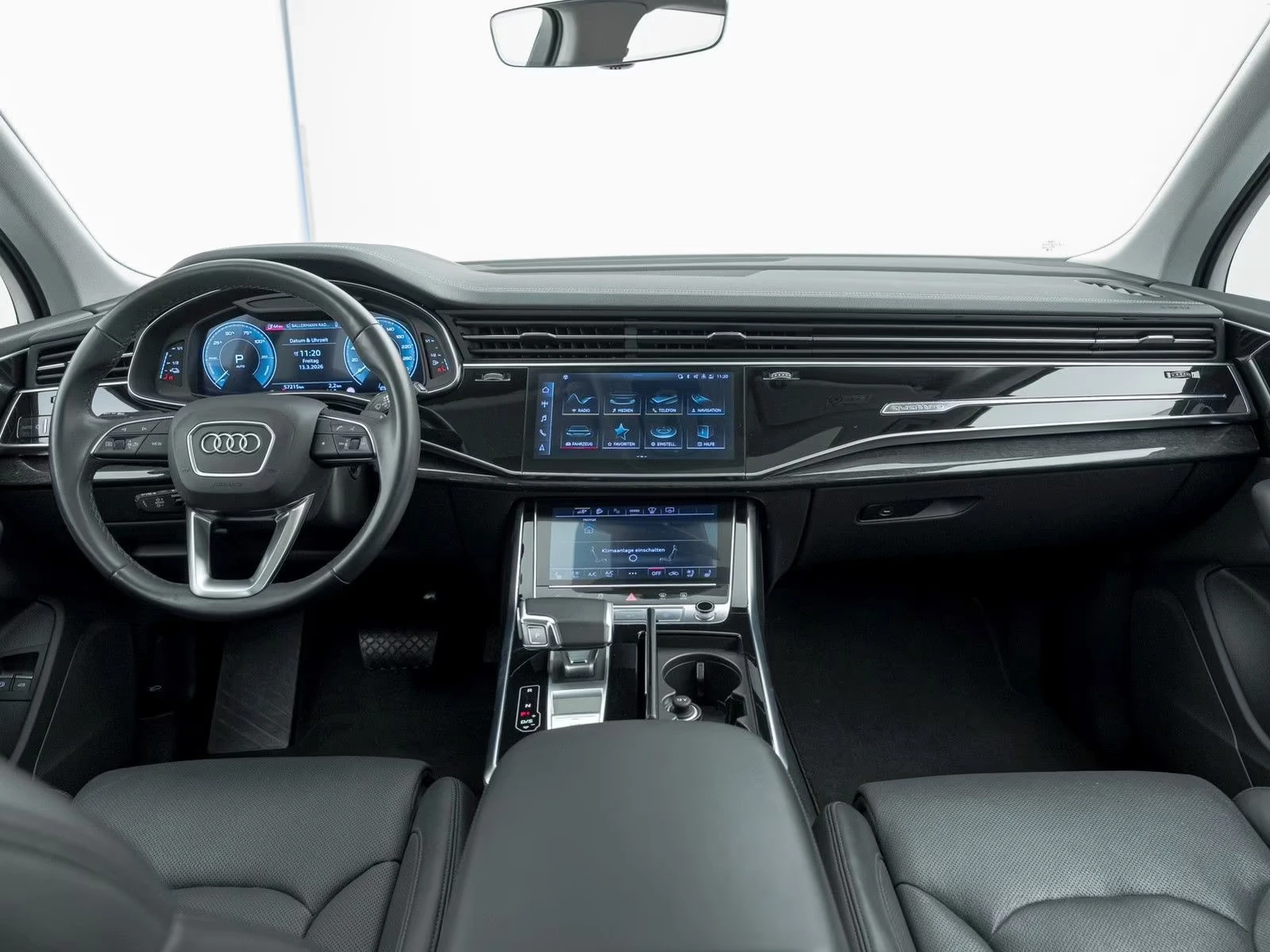 2022 Audi Q7 PHEV55 381HP SLINE 360 MASSAGE B&O PANO HUD 397z — 10