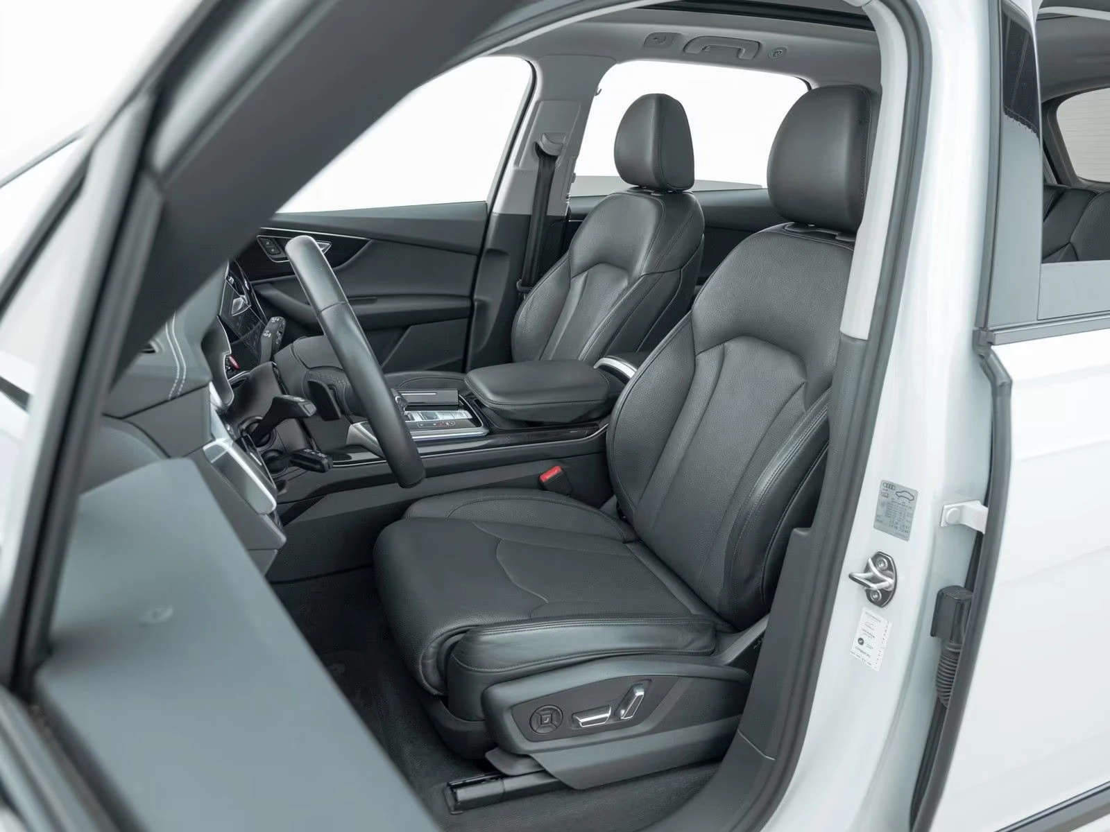 2022 Audi Q7 PHEV55 381HP SLINE 360 MASSAGE B&O PANO HUD 397z — 12