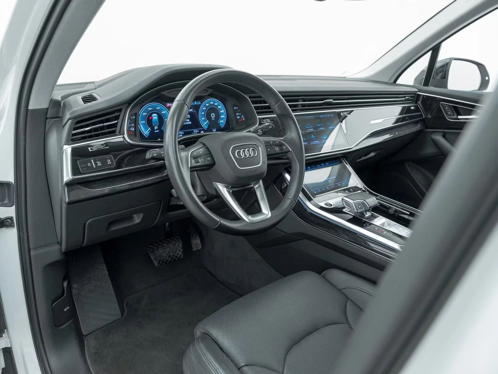 2022 Audi Q7 PHEV55 381HP SLINE 360 MASSAGE B&O PANO HUD 397z — 11