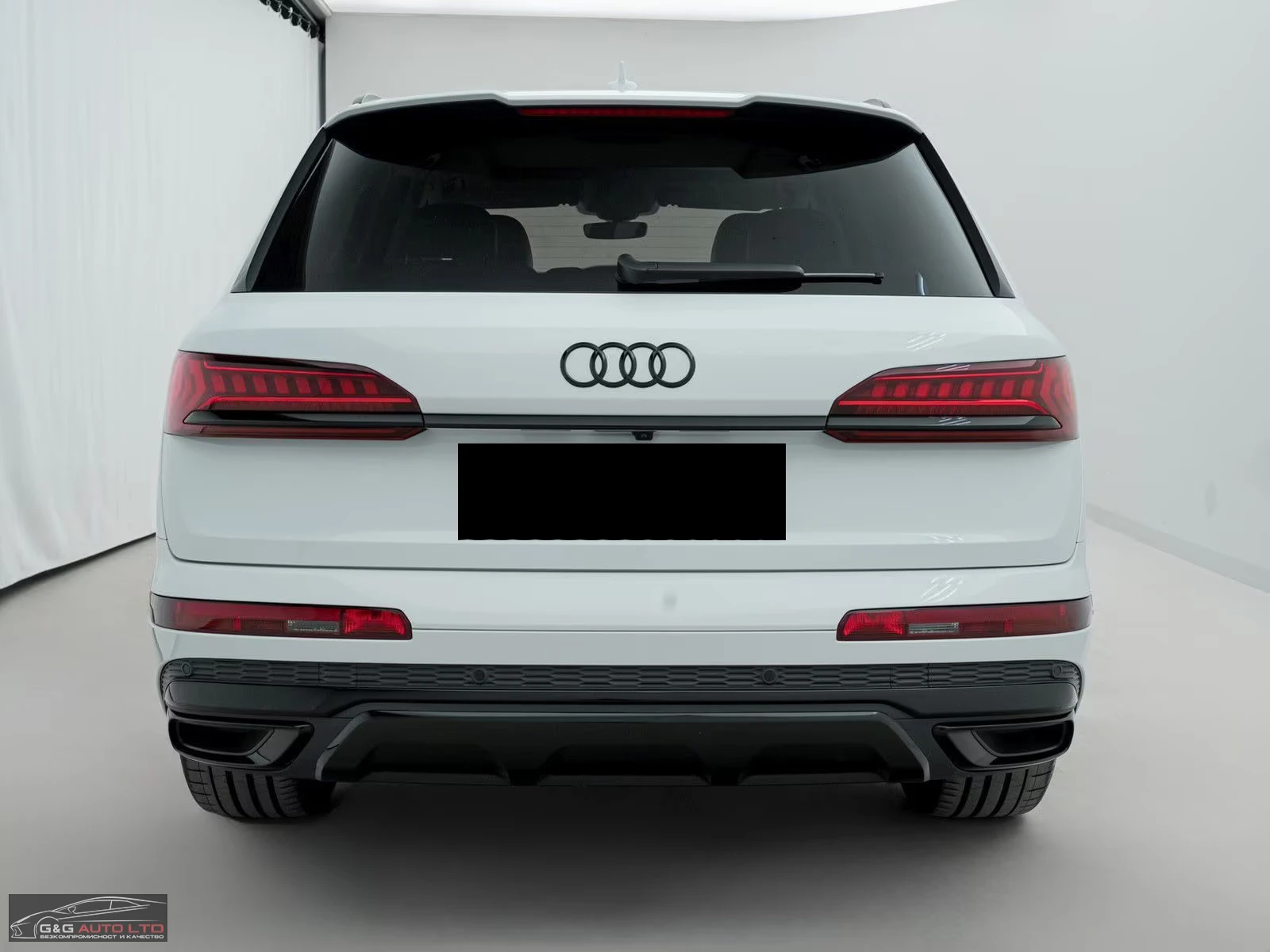 2022 Audi Q7 PHEV55 381HP SLINE 360 MASSAGE B&O PANO HUD 397z — 8