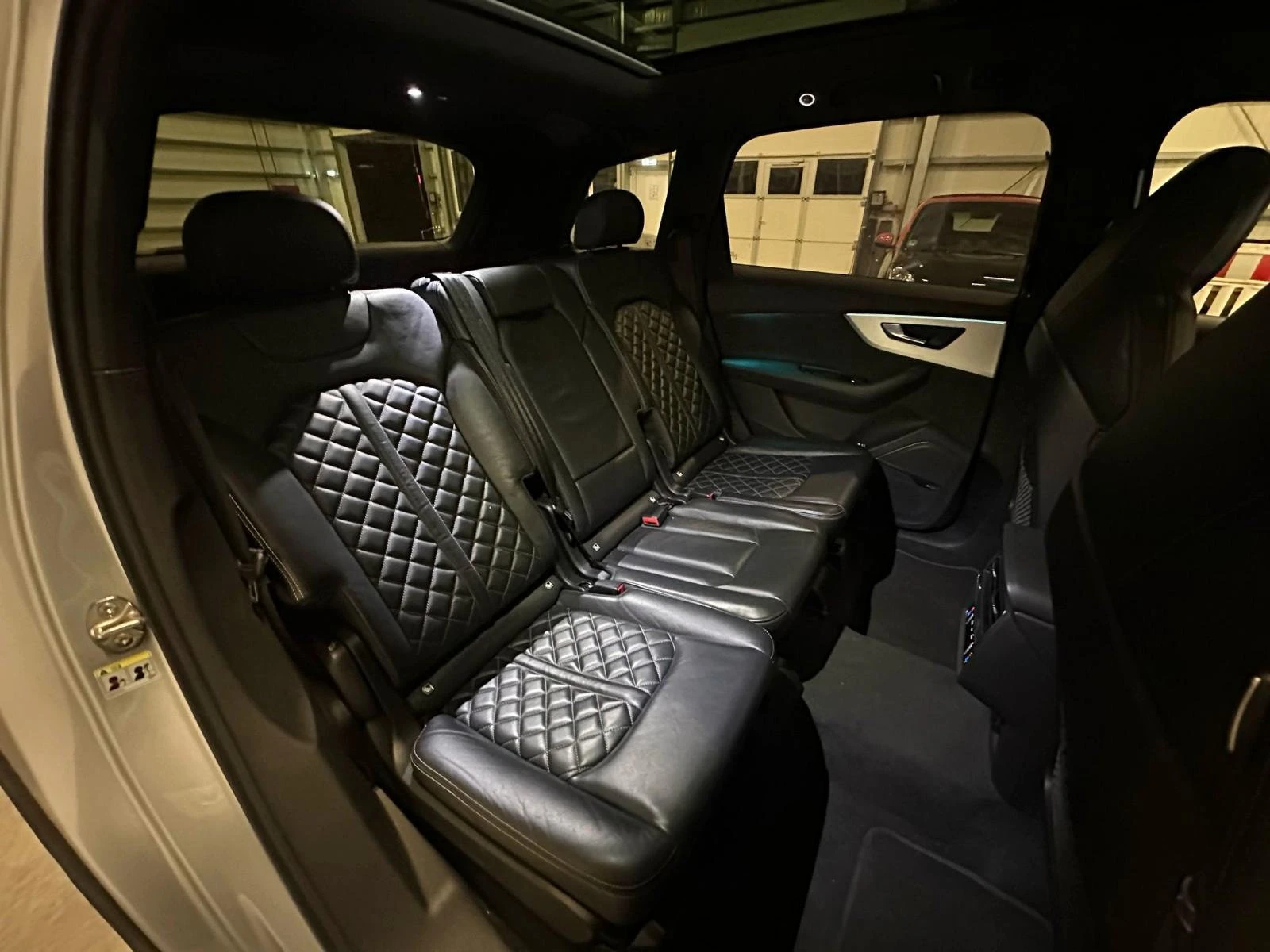 2021 Audi Q7 55TFSI 340HP 3XSLINE 360 MATRIX HUD PANO 398z — 10