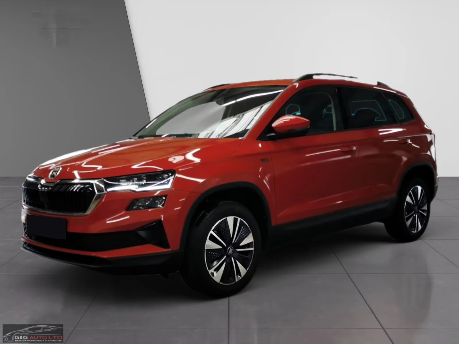 Skoda Karoq