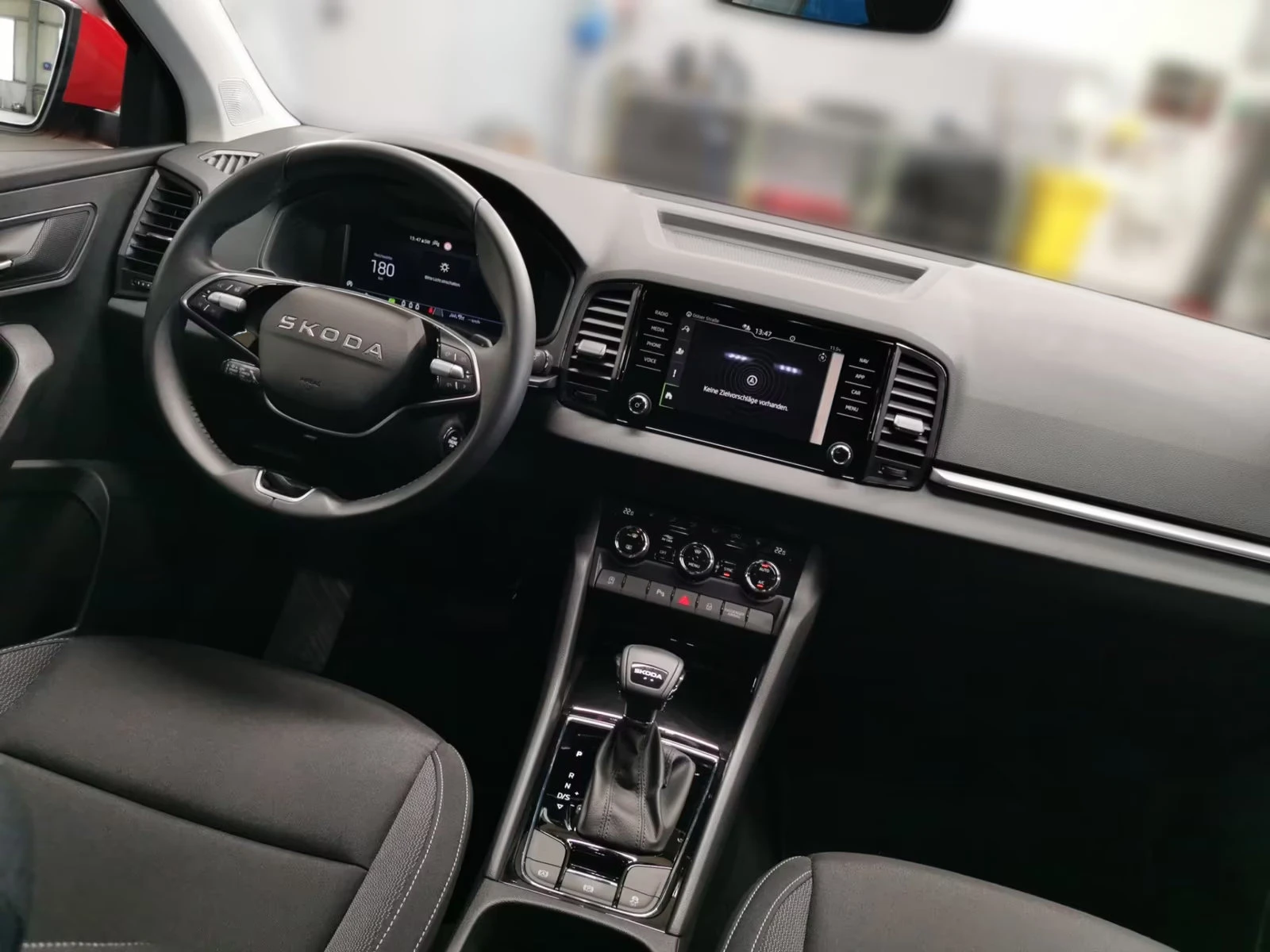 2025 Skoda Karoq 1.5TSI 150HP SELECTION CAMAHK ACC LED NAVI 259q — 7