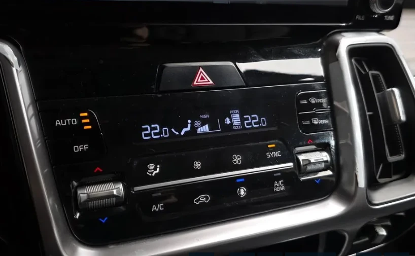 2020 Kia Sorento 2.2 D 202HP LED NAVI CAM 211hmc — 12