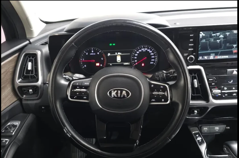 2020 Kia Sorento 2.2 D 202HP LED NAVI CAM 211hmc — 10