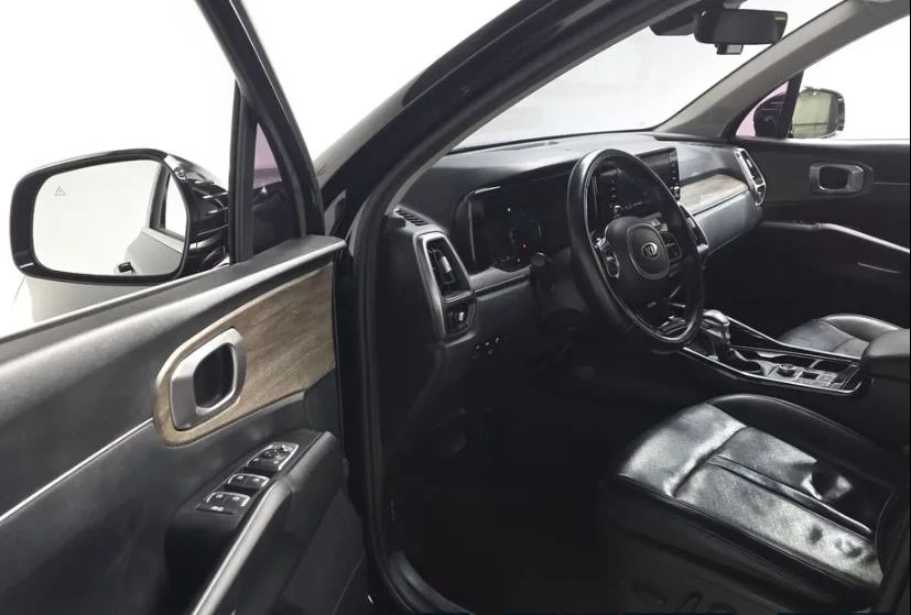 2020 Kia Sorento 2.2 D 202HP LED NAVI CAM 211hmc — 9