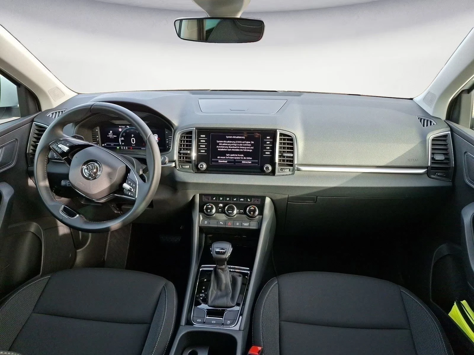 2024 Skoda Karoq 1.5TSI 150HP SELECT ACT DSG CAM DIGI KLESS 262q — 7