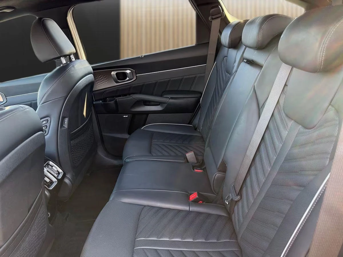 2025 Kia Sorento 1.6HEV 215HP PLATINUM 360 4X4 7SEAT PANO BOSE 397z — 12