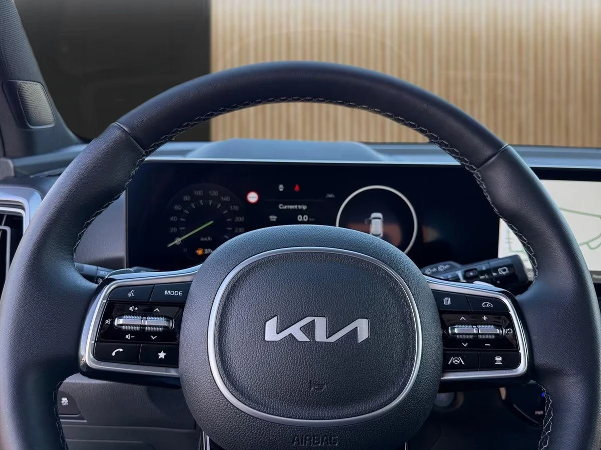 2025 Kia Sorento 1.6HEV 215HP PLATINUM 360 4X4 7SEAT PANO BOSE 397z — 7