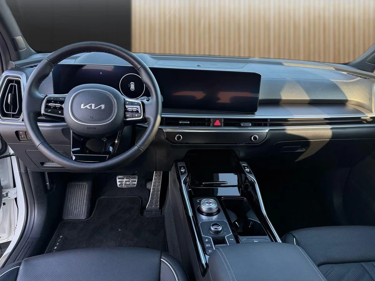 2025 Kia Sorento 1.6HEV 215HP PLATINUM 360 4X4 7SEAT PANO BOSE 397z — 8