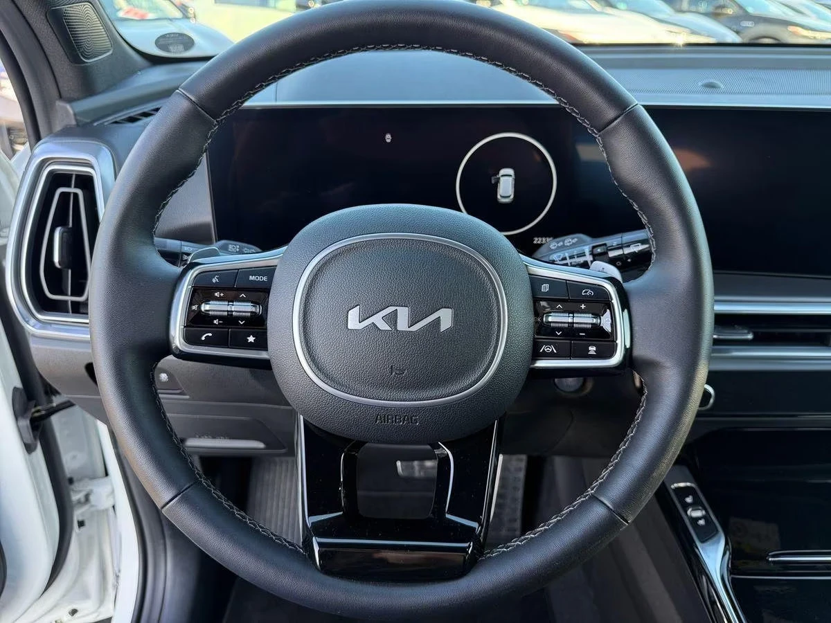 2025 Kia Sorento 1.6HEV 215HP PLATINUM 360 4X4 7SEAT PANO BOSE 397z — 6