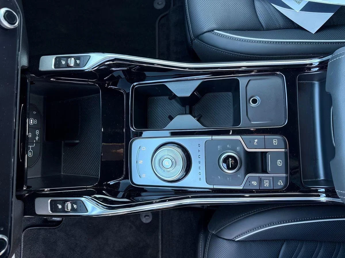 2025 Kia Sorento 1.6HEV 215HP PLATINUM 360 4X4 7SEAT PANO BOSE 397z — 15