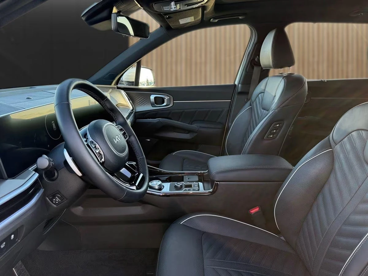 2025 Kia Sorento 1.6HEV 215HP PLATINUM 360 4X4 7SEAT PANO BOSE 397z — 9