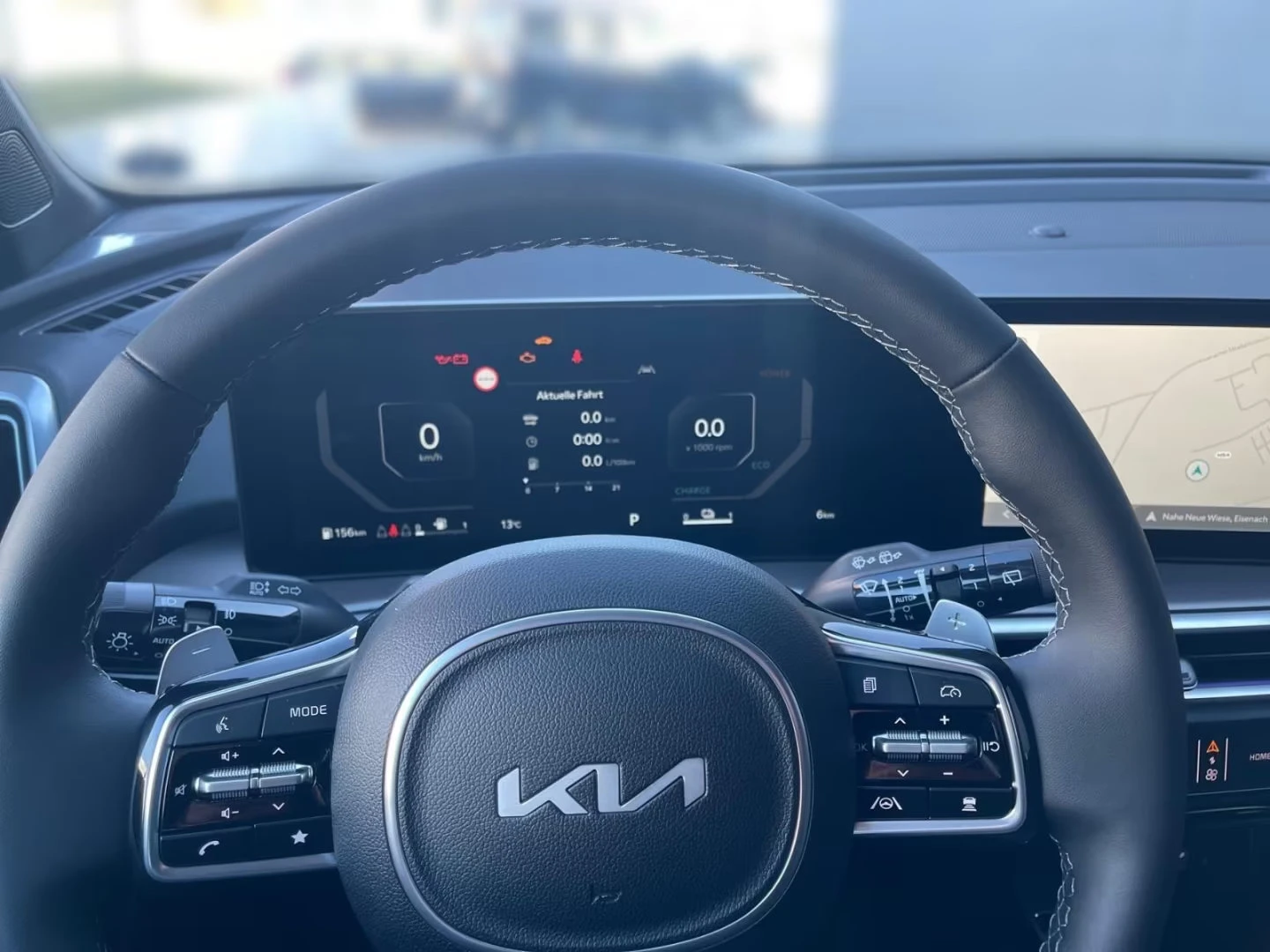 2026 Kia Sorento НОВ!1.6PHEV 252HP PLATINUM 4X4 PANO 360 HUD 399z — 7