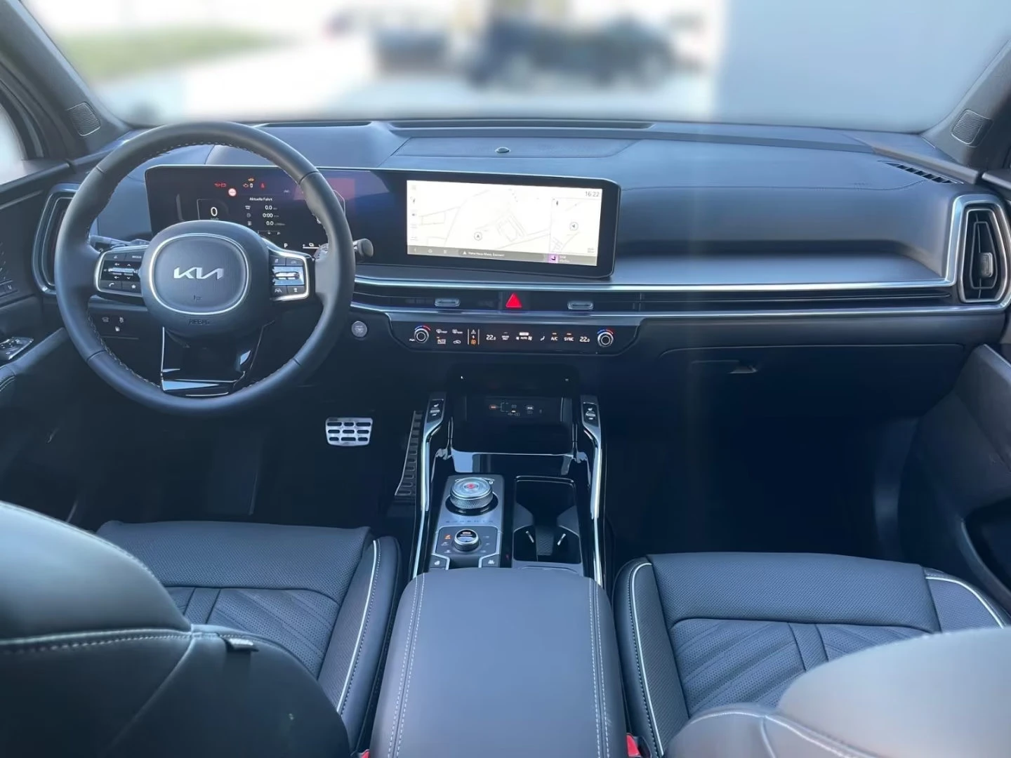 2026 Kia Sorento НОВ!1.6PHEV 252HP PLATINUM 4X4 PANO 360 HUD 399z — 8