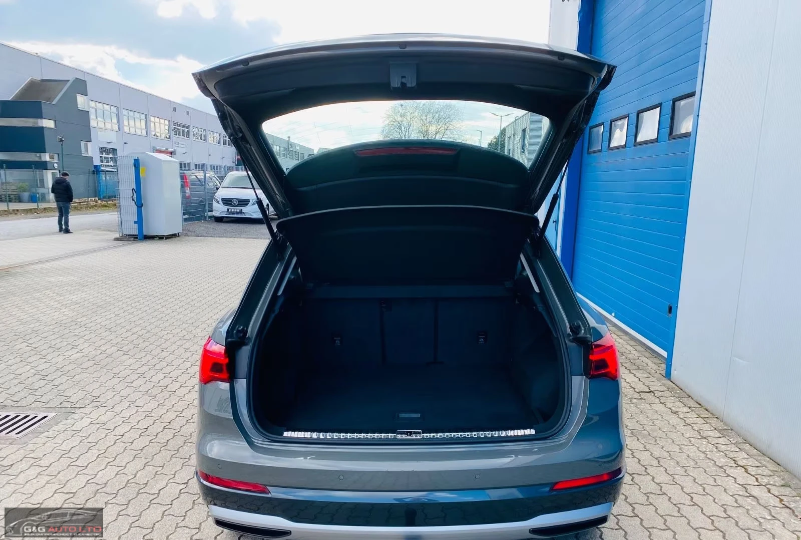 2019 Audi Q3 35TFSI 150HP CAM AHK NAVI CPLAY ACC 272q — 6