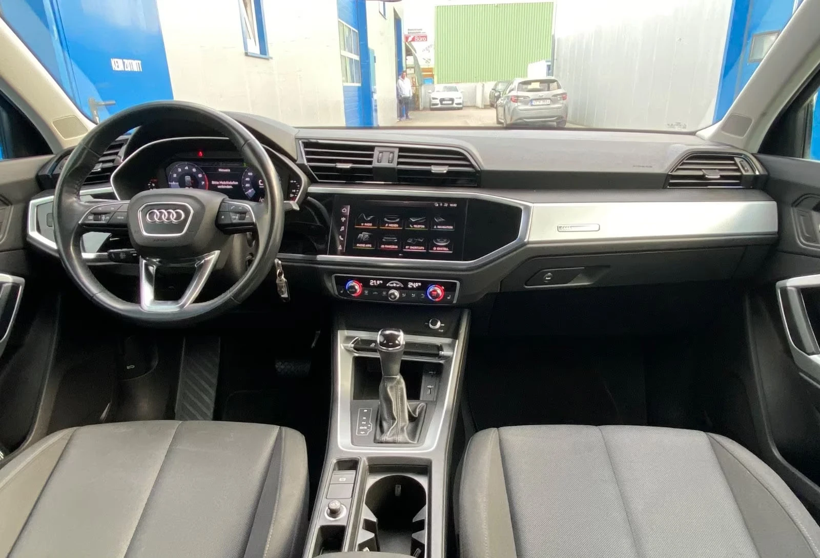 2019 Audi Q3 35TFSI 150HP CAM AHK NAVI CPLAY ACC 272q — 8
