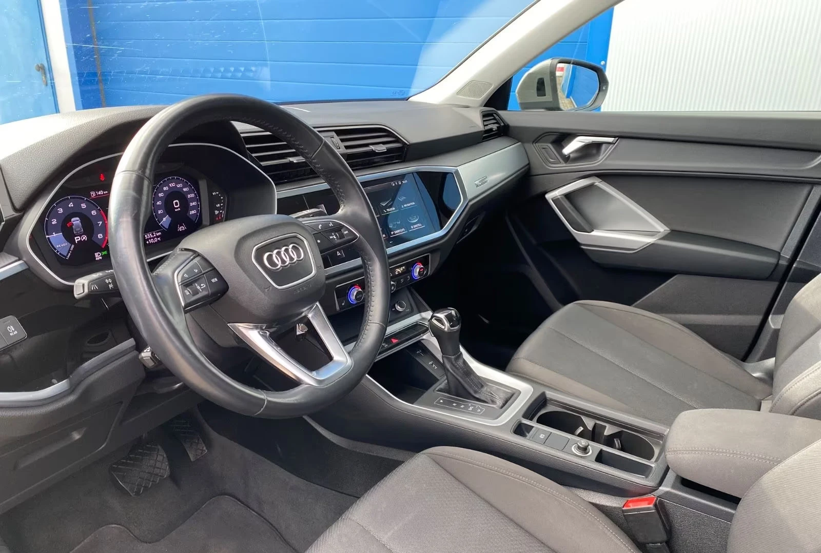 2019 Audi Q3 35TFSI 150HP CAM AHK NAVI CPLAY ACC 272q — 7