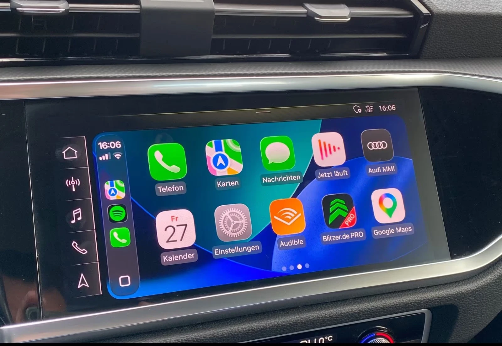 2019 Audi Q3 35TFSI 150HP CAM AHK NAVI CPLAY ACC 272q — 10
