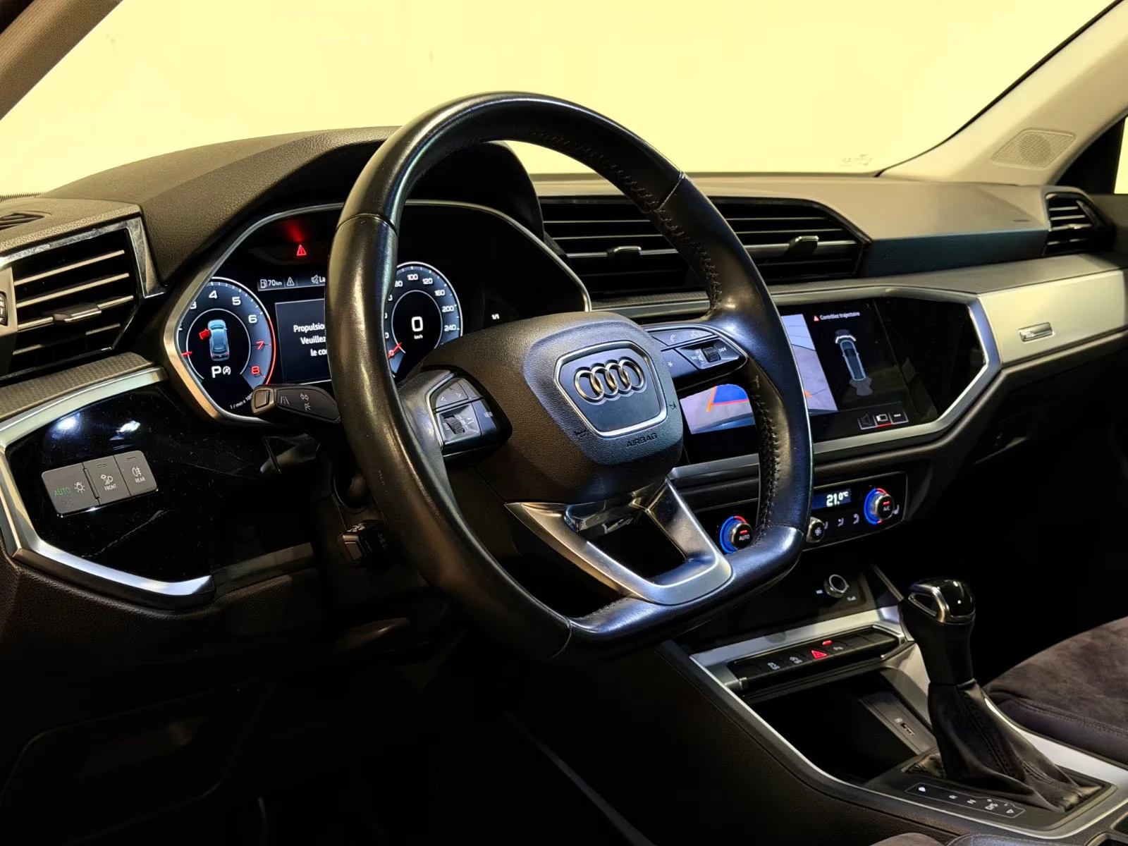 2019 Audi Q3 35TFSI 150HP S-LINE CAM NAVI CPLAY DIGI ALKH 273q — 9
