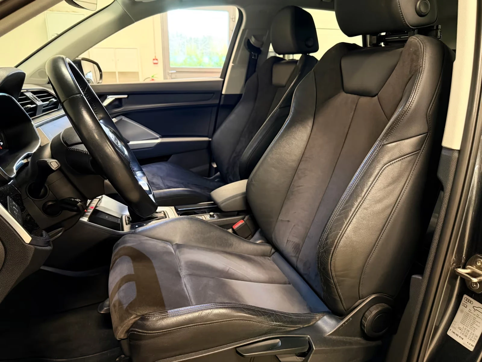 2019 Audi Q3 35TFSI 150HP S-LINE CAM NAVI CPLAY DIGI ALKH 273q — 8