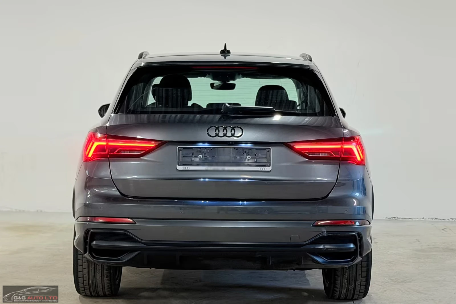 2019 Audi Q3 35TFSI 150HP S-LINE CAM NAVI CPLAY DIGI ALKH 273q — 7