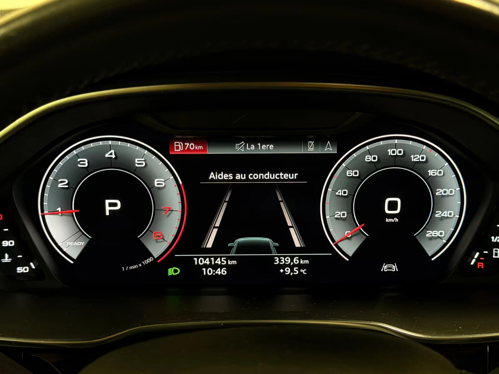2019 Audi Q3 35TFSI 150HP S-LINE CAM NAVI CPLAY DIGI ALKH 273q — 11