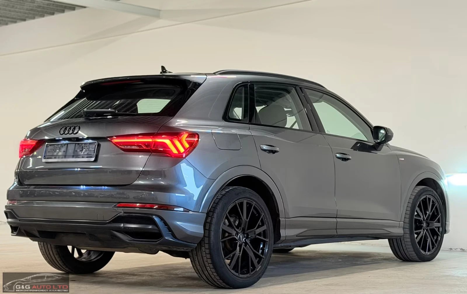 2019 Audi Q3 35TFSI 150HP S-LINE CAM NAVI CPLAY DIGI ALKH 273q — 6
