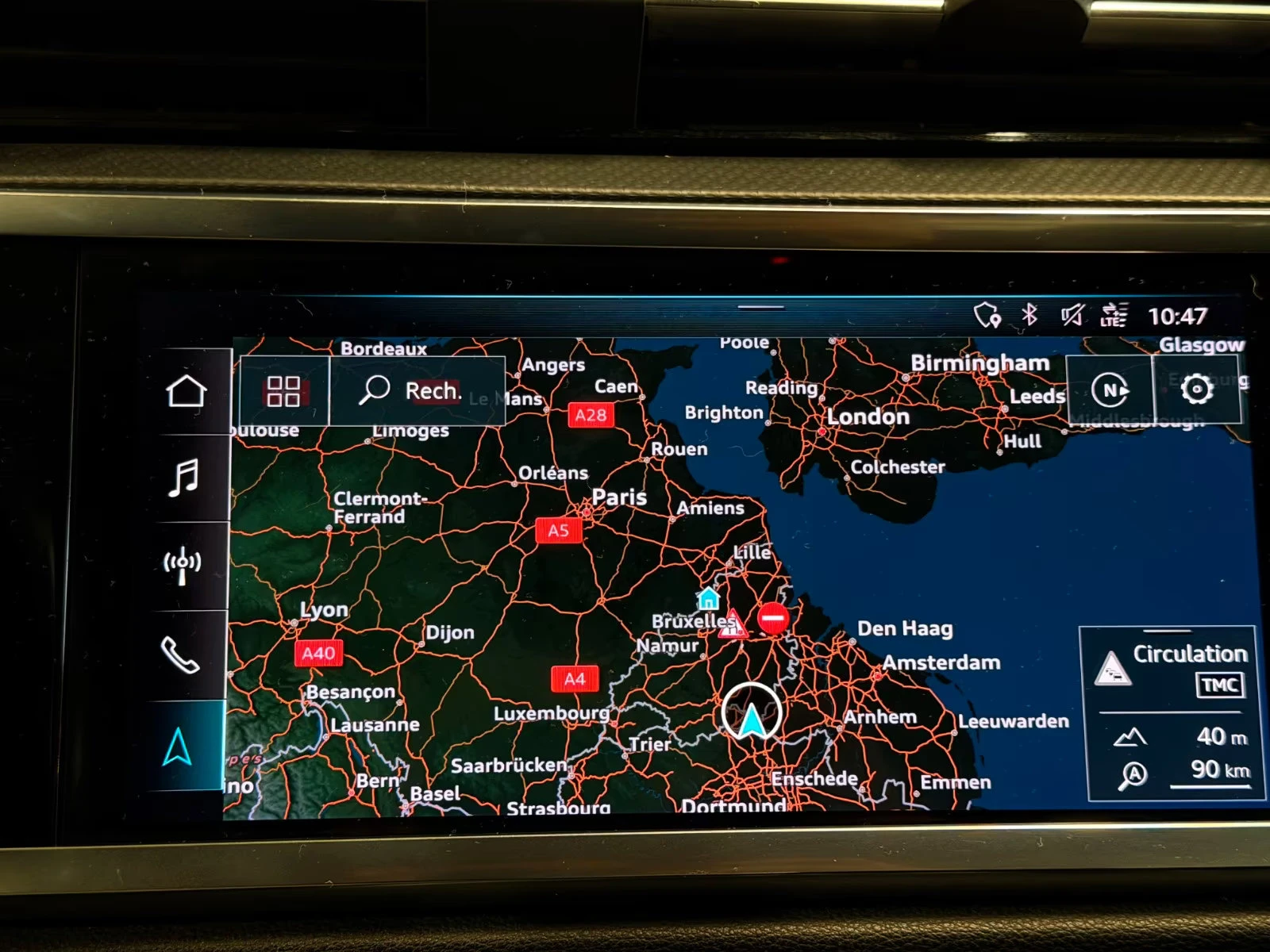 2019 Audi Q3 35TFSI 150HP S-LINE CAM NAVI CPLAY DIGI ALKH 273q — 12