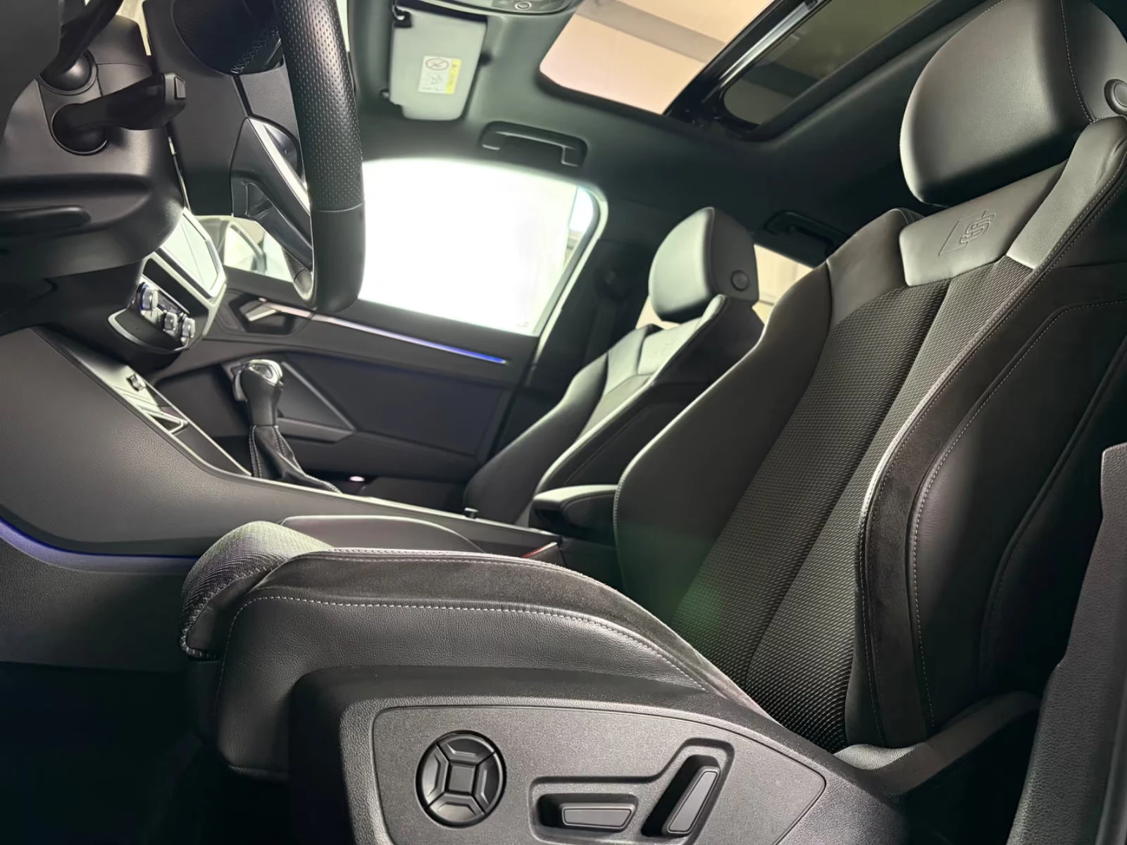 2021 Audi Q3 Sportback 40TFSI 190HP S-LINE PANO 360 SONOS 274q — 6