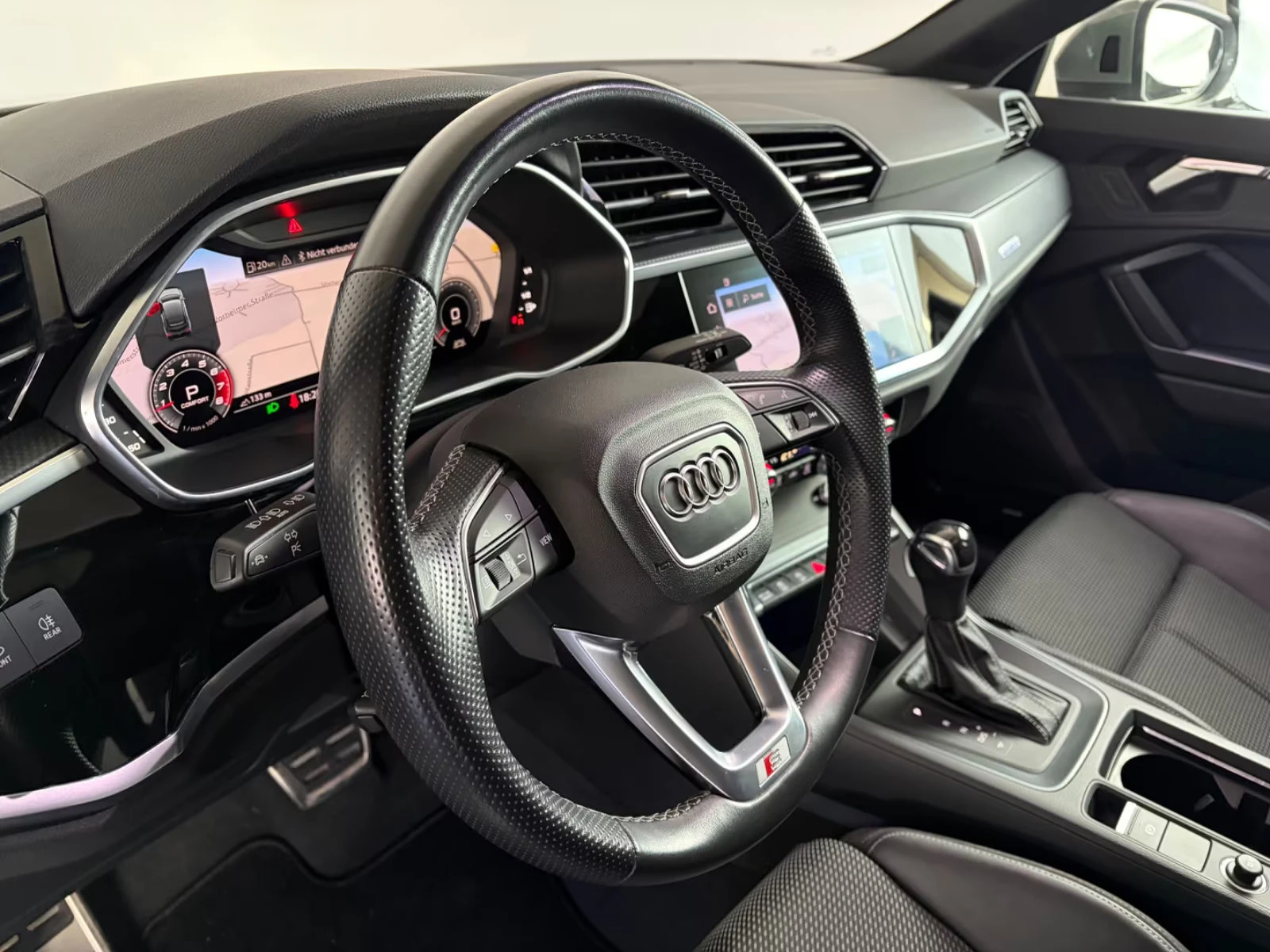 2021 Audi Q3 Sportback 40TFSI 190HP S-LINE PANO 360 SONOS 274q — 8