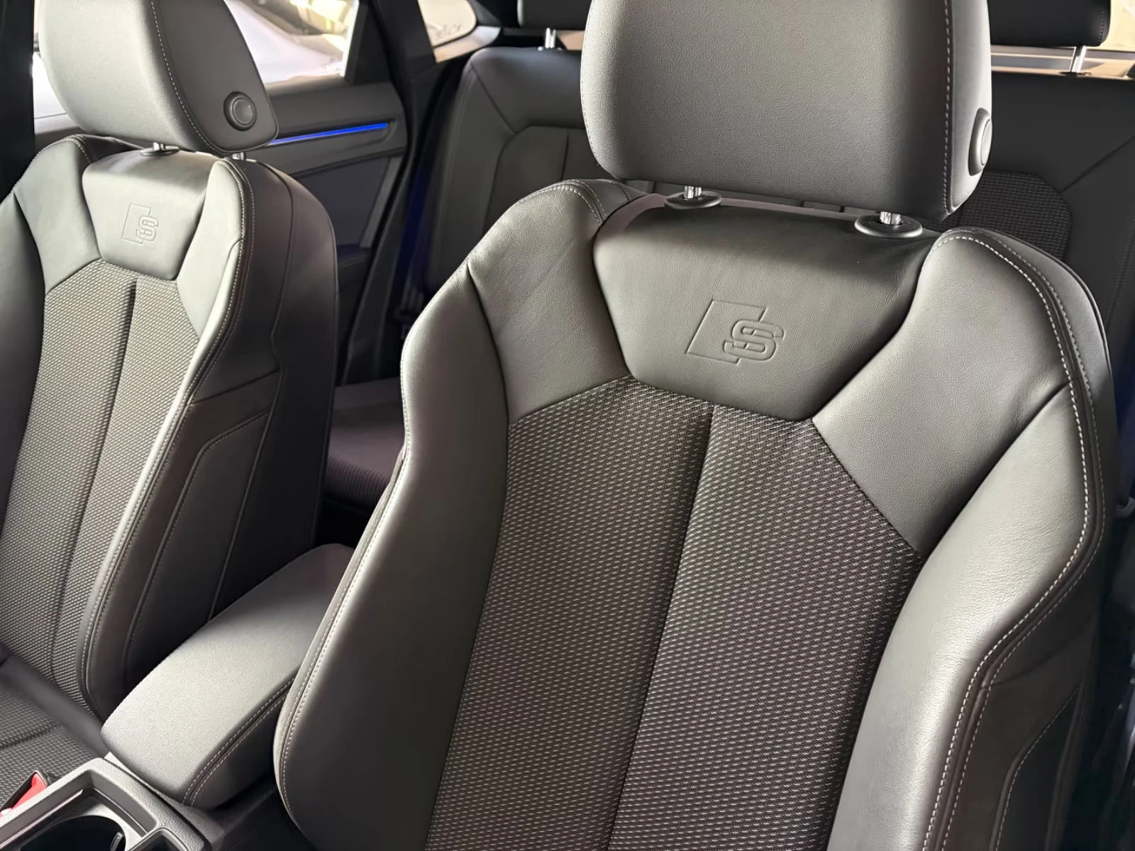 2021 Audi Q3 Sportback 40TFSI 190HP S-LINE PANO 360 SONOS 274q — 14