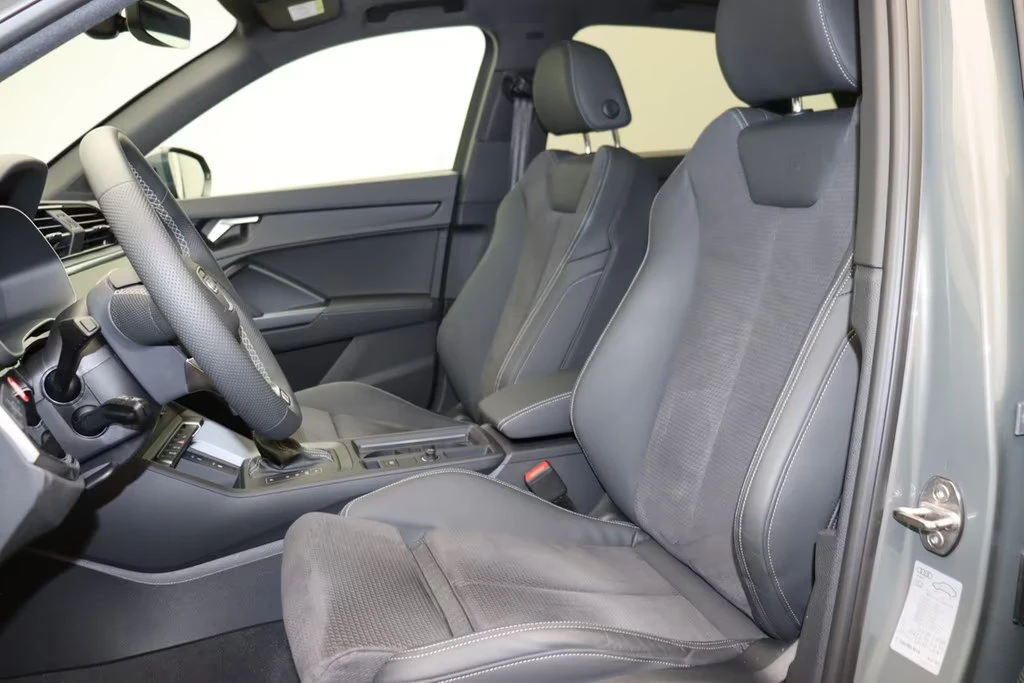 2025 Audi Q3 40TDI 193HP S-LINE QUATTRO MATRIX PANO 360 275q — 7