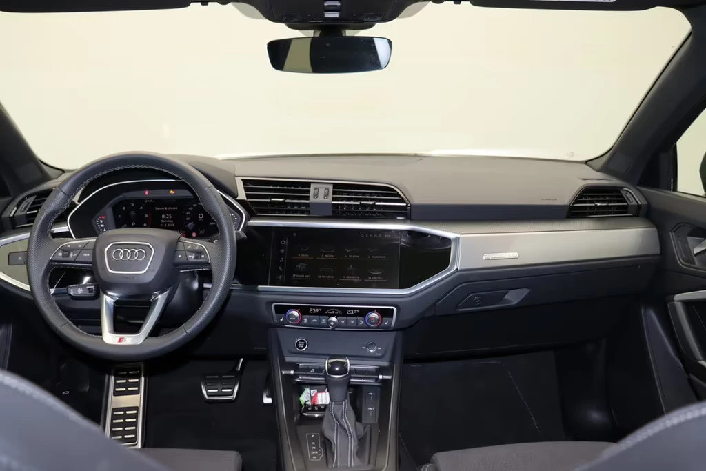 2025 Audi Q3 40TDI 193HP S-LINE QUATTRO MATRIX PANO 360 275q — 9